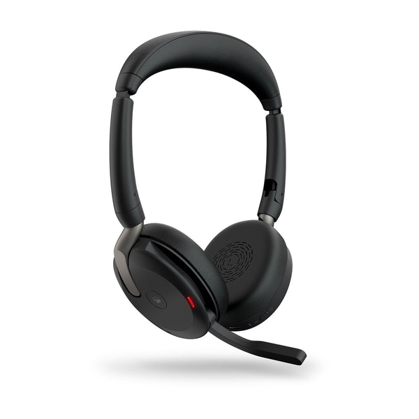 Jabra headset duo ms EVOLVE2 65 flex 380A