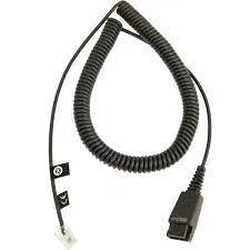 CABLE JABRA GN1200 CABLE QD TO MOD PLUG