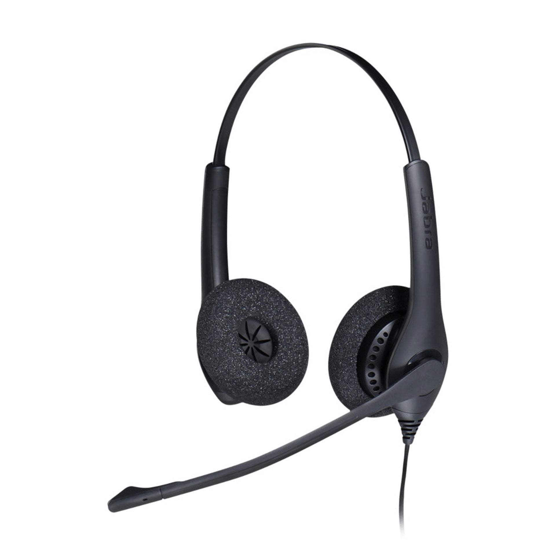Jabra headset duo usb-a biz 1500