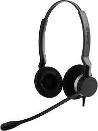 HEADSET JABRA BIZ 2300 DUO QD