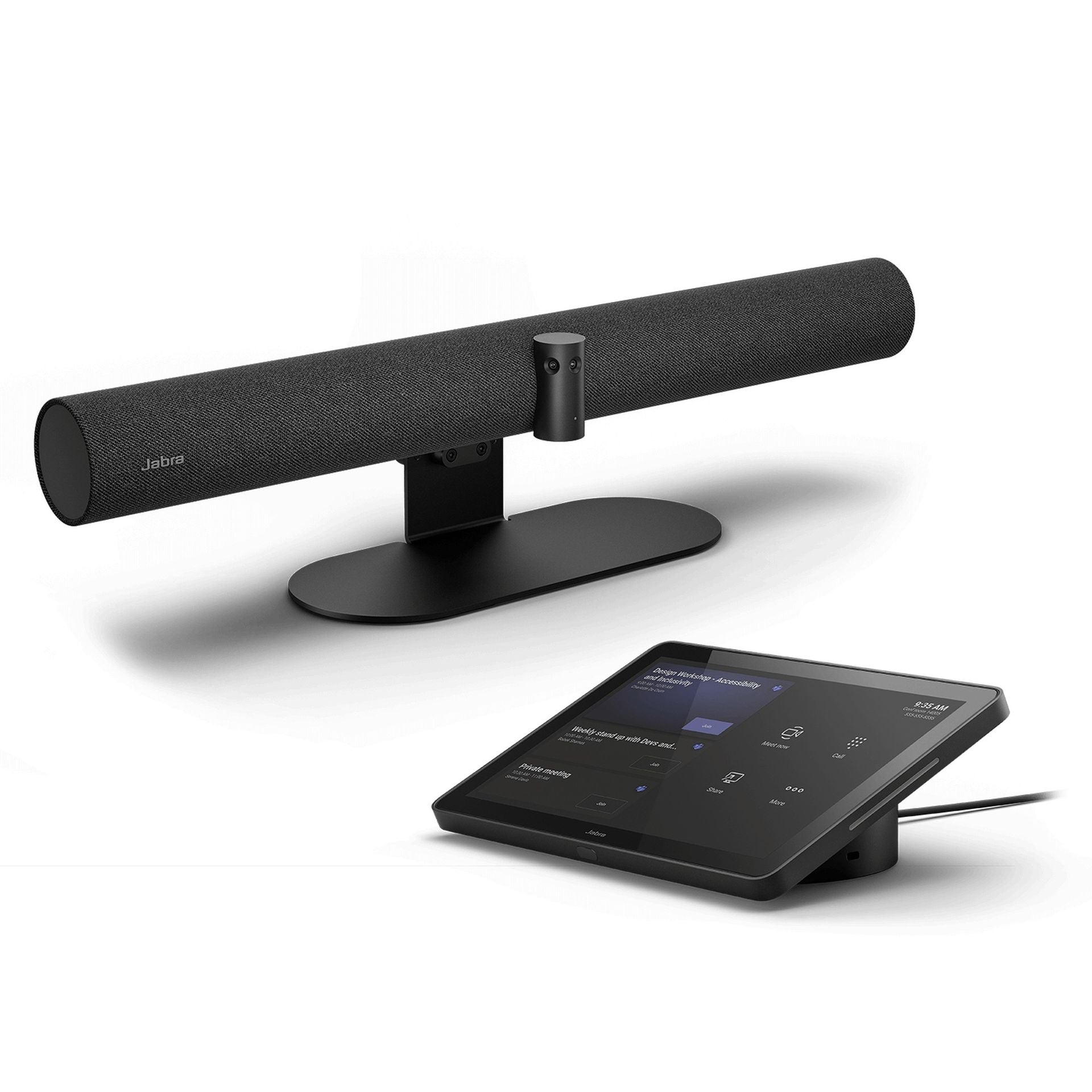 Jabra panacast 50 video bar system ms 8501-232 Imagen secundaria del producto