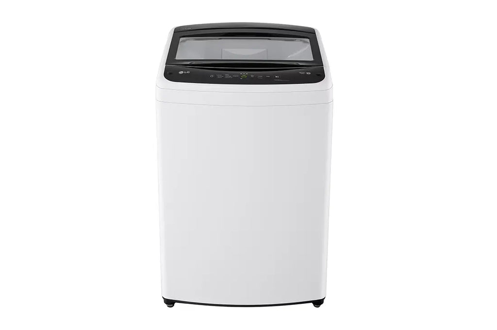 LG Lavadora Carga Superior 19Kg TurboDrum™ Smart Diagnosis™ color Blanco WT19WVTM