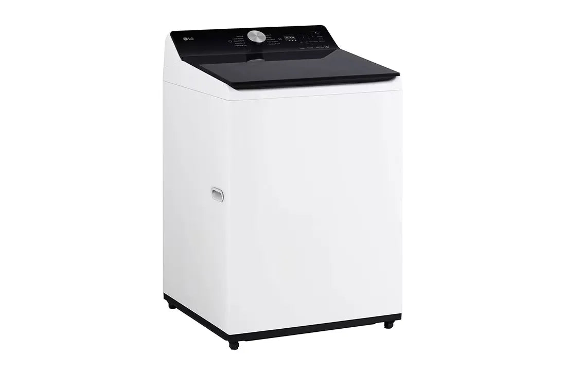 Lavadora LG carga superior blanca 23 kg WT23EWTX6 Imagen principal del producto