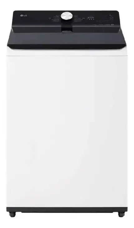 LG lavadora carga superior blanca 23 kg WT23EWTX6 Imagen principal del producto