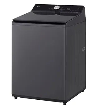 Lavadora LG carga superior gris 23 kg WT23EGTX6 Imagen principal del producto