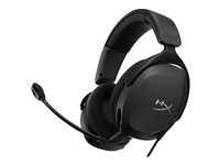 HyperX Cloud Stinger 2 Core Auricular Cableado Negro 683L9AA