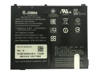 Zebra Technologies batería litio-polímero 6440 mAh BTRY-ET5X-8IN5-01