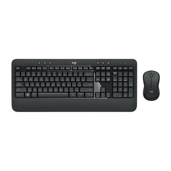 Logitech Juego De Teclado Y Ratón Inalámbrico MK540 Advanced