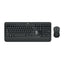Logitech Juego De Teclado Y Ratón Inalámbrico MK540 Advanced