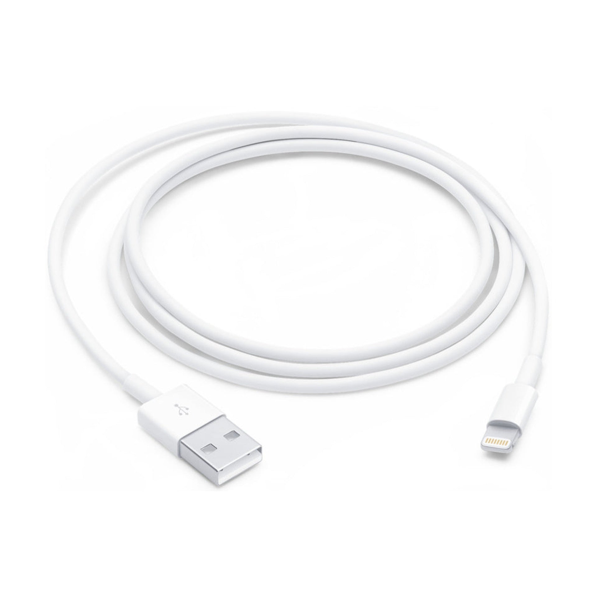 Apple cable carga sincronizacion USB 1M MUQW3AM a