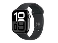 Apple Watch Smart Watch Series 10 GPS 42MM Jet Black MWWF3AM/A
