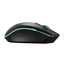 Xtech Mouse Inalámbrico Negro XTM-318