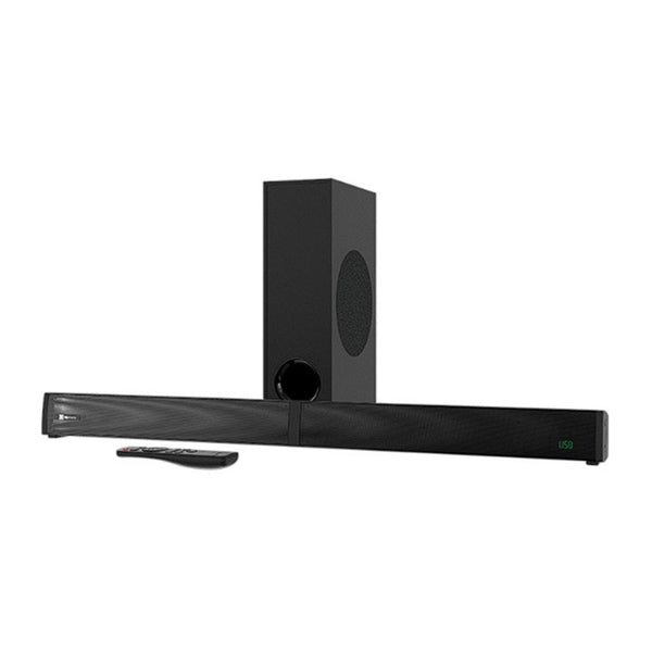 Klip Xtreme Barra De Sonido 200W Negra KSB-301