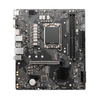 Tarjeta madre MSI PRO H610M-G LGA1700 DDR4 micro-atx