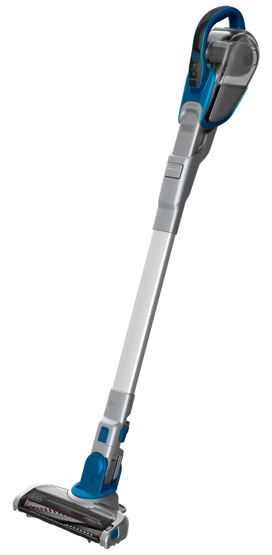 Black+Decker aspiradora 2 en 1 sin cable 500 ml HFEJ415JWMF22-B3 Imagen principal del producto
