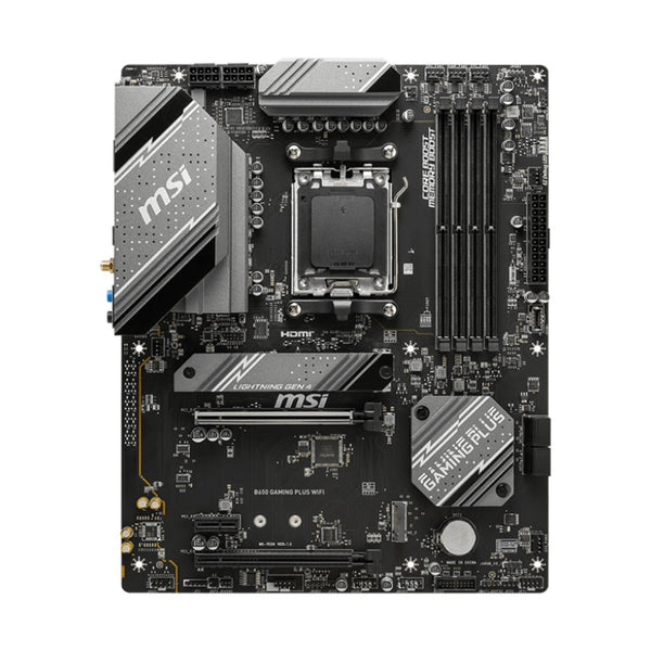 Tarjeta Madre MSI B650 Gaming Plus WIFI ATX DDR5