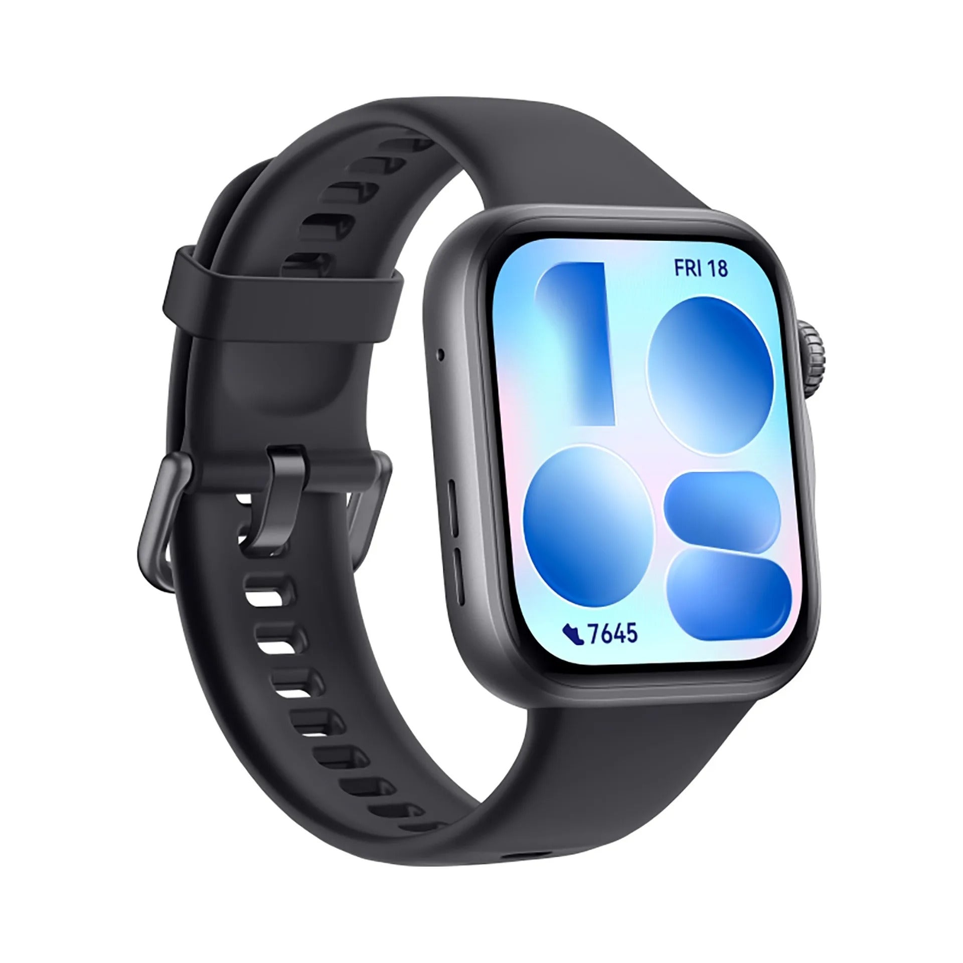 Reloj inteligente Huawei fit 5 negro 55020HRL Imagen secundaria del producto
