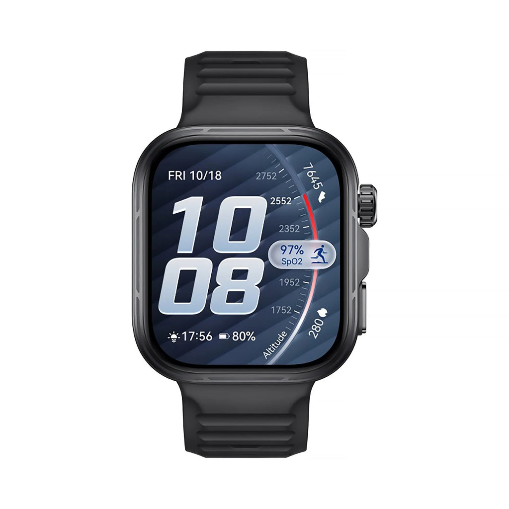 Reloj inteligente Huawei negro fit 5 PRO