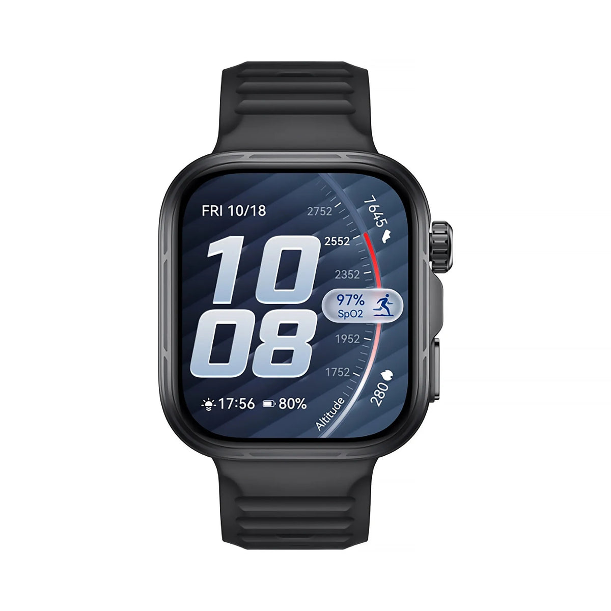 Reloj inteligente Huawei negro fit 5 PRO