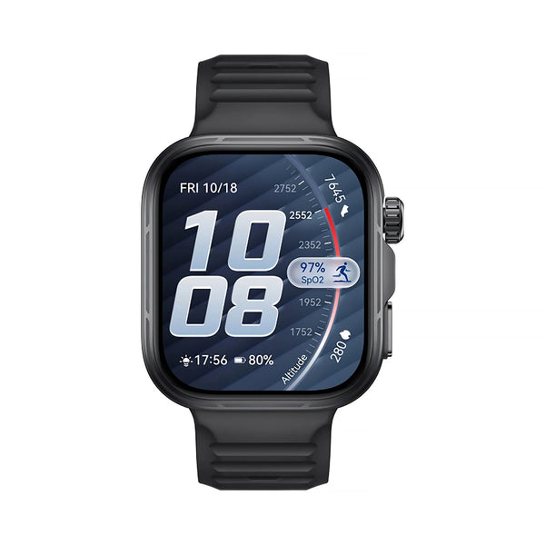 Reloj inteligente Huawei negro fit 5 PRO