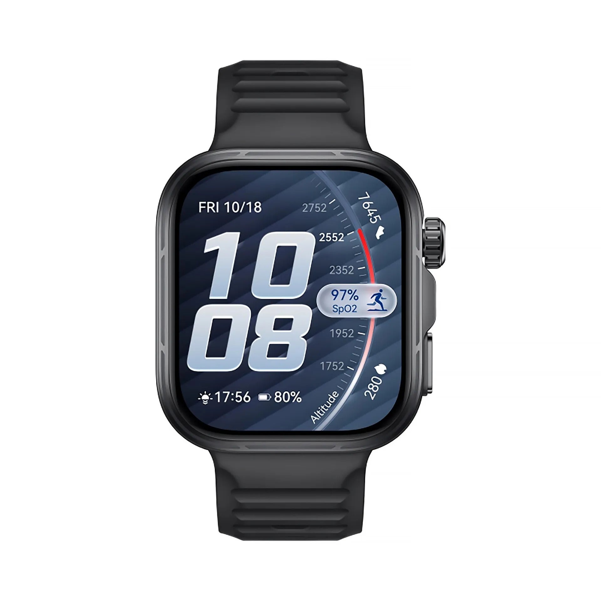 Reloj inteligente Huawei negro fit 5 PRO Imagen secundaria del producto