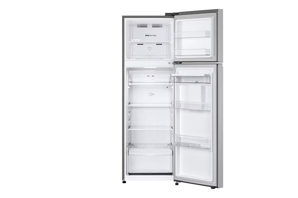 LG Refrigerator Top Freezer 11 pc silver con dispensador de agua VT29WPY