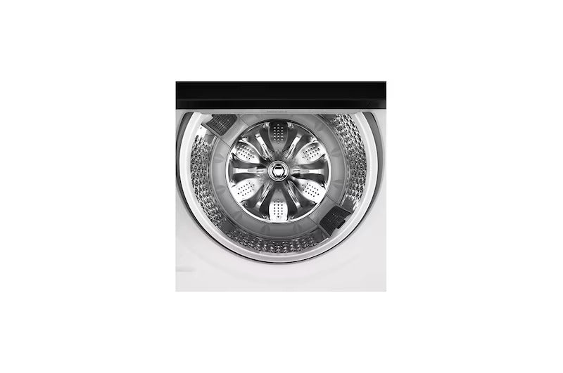 LG lavadora carga superior blanca 23kg WT23EWTX6