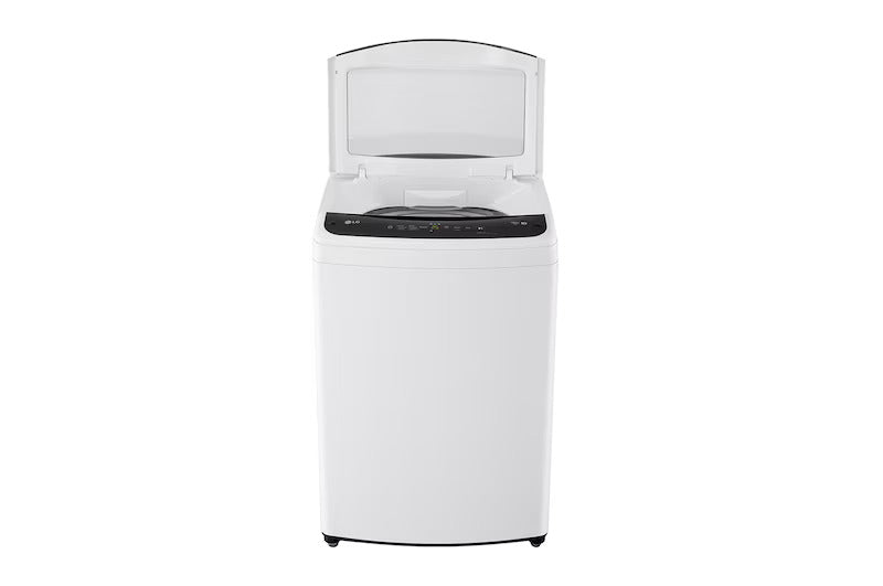 LG Lavadora Carga Superior 19Kg TurboDrum™ Smart Diagnosis™ color Blanco WT19WVTM