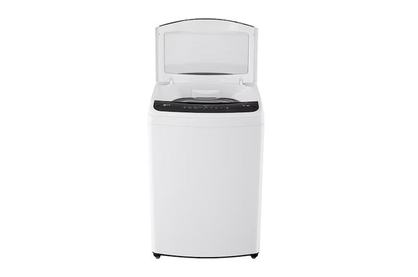 LG Lavadora Carga Superior 19Kg TurboDrum™ Smart Diagnosis™ color Blanco WT19WVTM