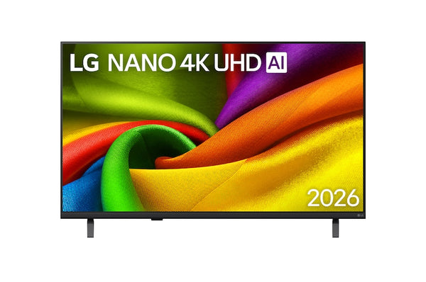 LG televisor smart 43 pulgadas 43nu850bpsa