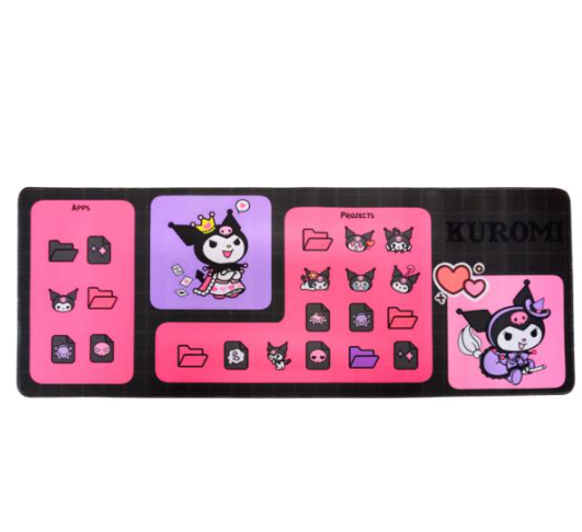 Mouse pad Imagen secundaria del producto