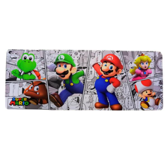 Mouse Pad - Super Mario