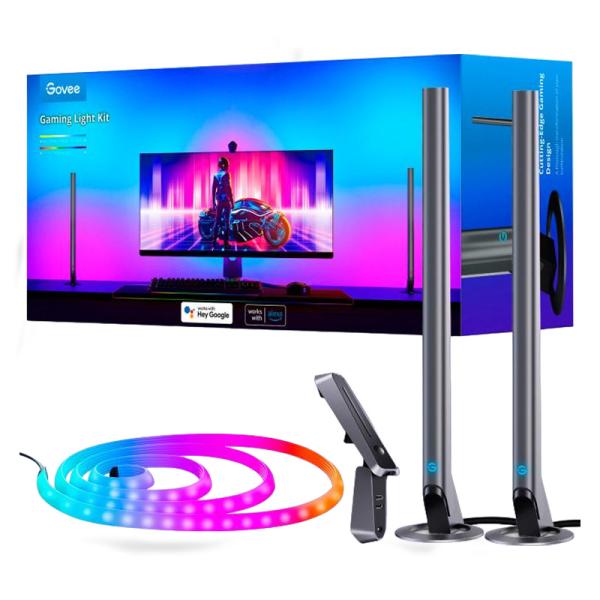 Govee dreamview G1 PRO gaming light H604A B604A111-OF-LA Imagen secundaria del producto