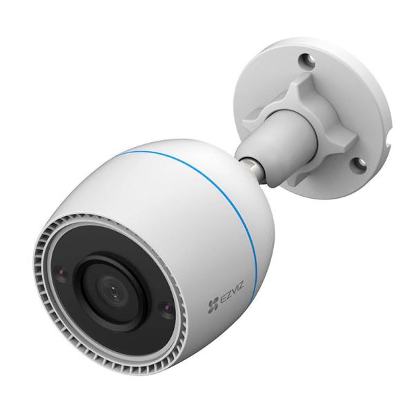Camara de seguridad EZVIZ 4 mm 1080P 1920 × 1080 h.265 h.264 2 FHD MBPS CS-H3C-R100-1K2WF 2.8 mm am-std 303102722