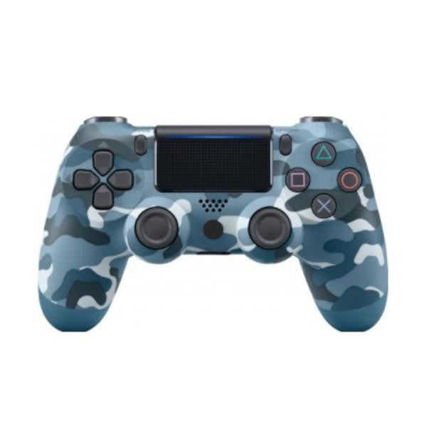 CONTROL PLAY STATION 4 IPEGA CAMUFLADO AZUL