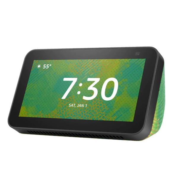 Parlante Inteligente Echo Show 5 Kids 5TH Generacion Amazon - Camaleon