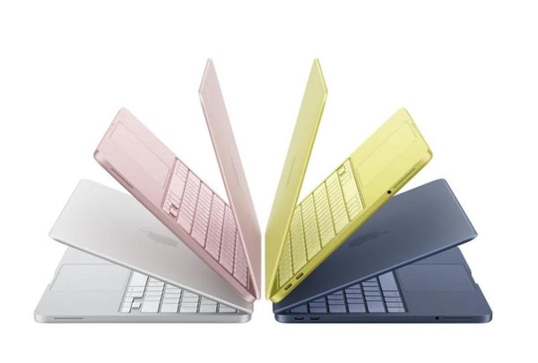 Computadora Portatil Macbook Neo 256GB Mhfa4ll/a - 13" Plateada