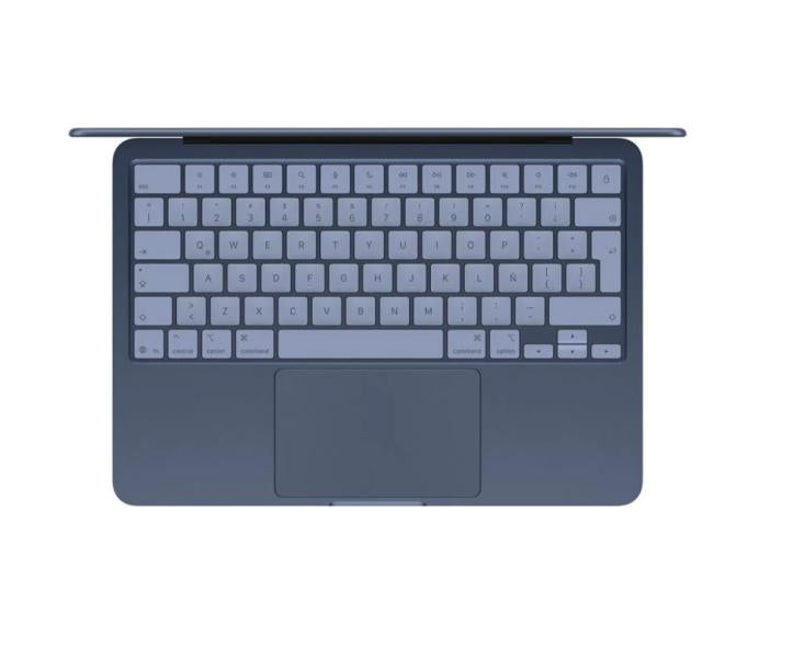 Computadora Portatil Macbook Neo 512GB Mhfa4ll/a - 13" Indigo
