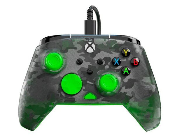 Control Microsoft Xbox pc alambrico x s