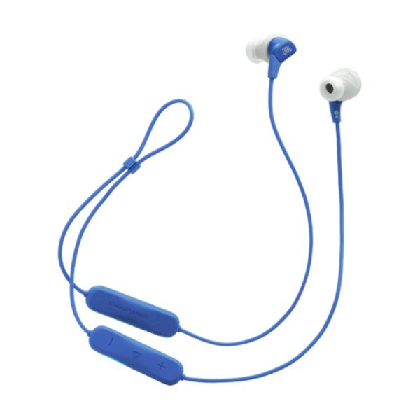 Audifono Jbl Endurance Run 3 Wireless Inalambrico Bluetooth 5.4 IP65 JBLENDURRUN3BTBAM - Azul