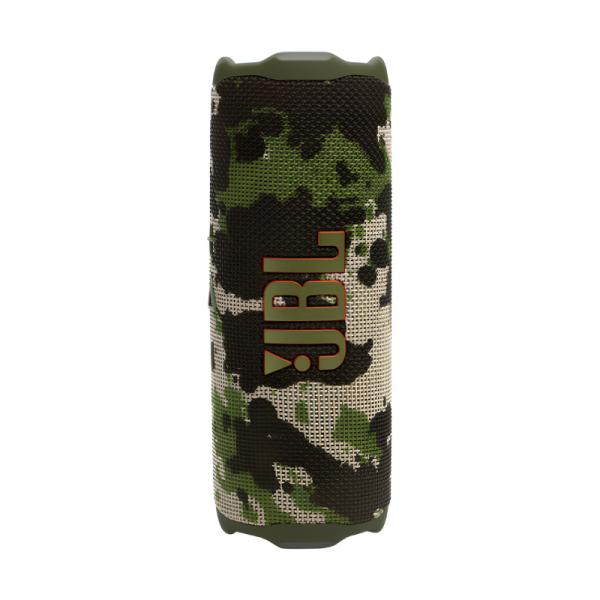 Parlante Jbl Flip 7 35 W Rms Bluetooth 5.4 IP68 JBLFLIP7SQUADAM - Camuflado