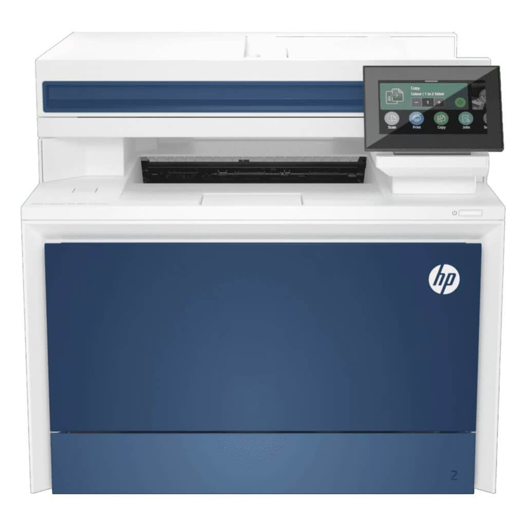 HP impresora laserjet pro MFP color M4303 Dw blanco 5HH65A