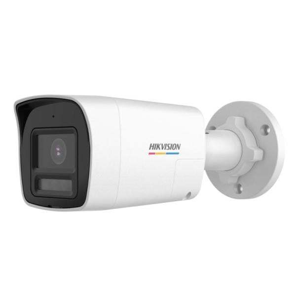 Camara Mini Bullet Analogica Hikvision Ds-2ce10df0t-lxts(2.8mm)(o-std) (e) Colorvu 30M Ir Audio Bidireccional 327802123