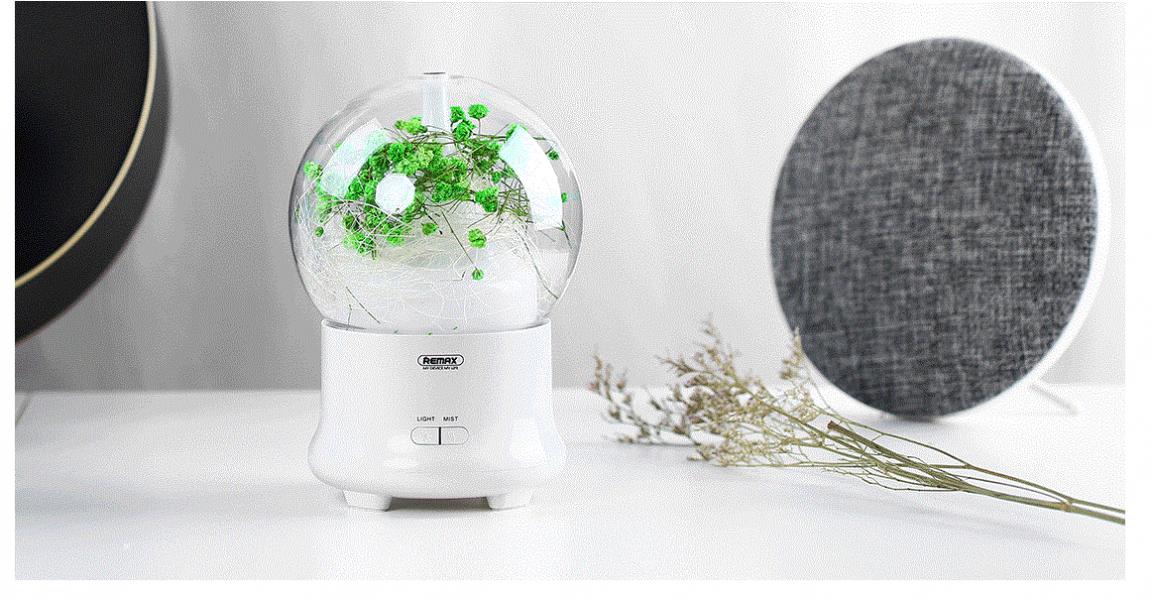 Difusor Aroma Grass RT-A700 Serie Watery Remax - Verde