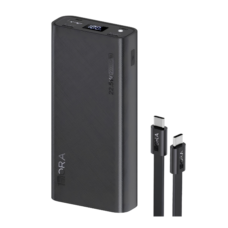 Power bank 20000 mAh carga rápida 22.5w GAR158N Imagen principal del producto