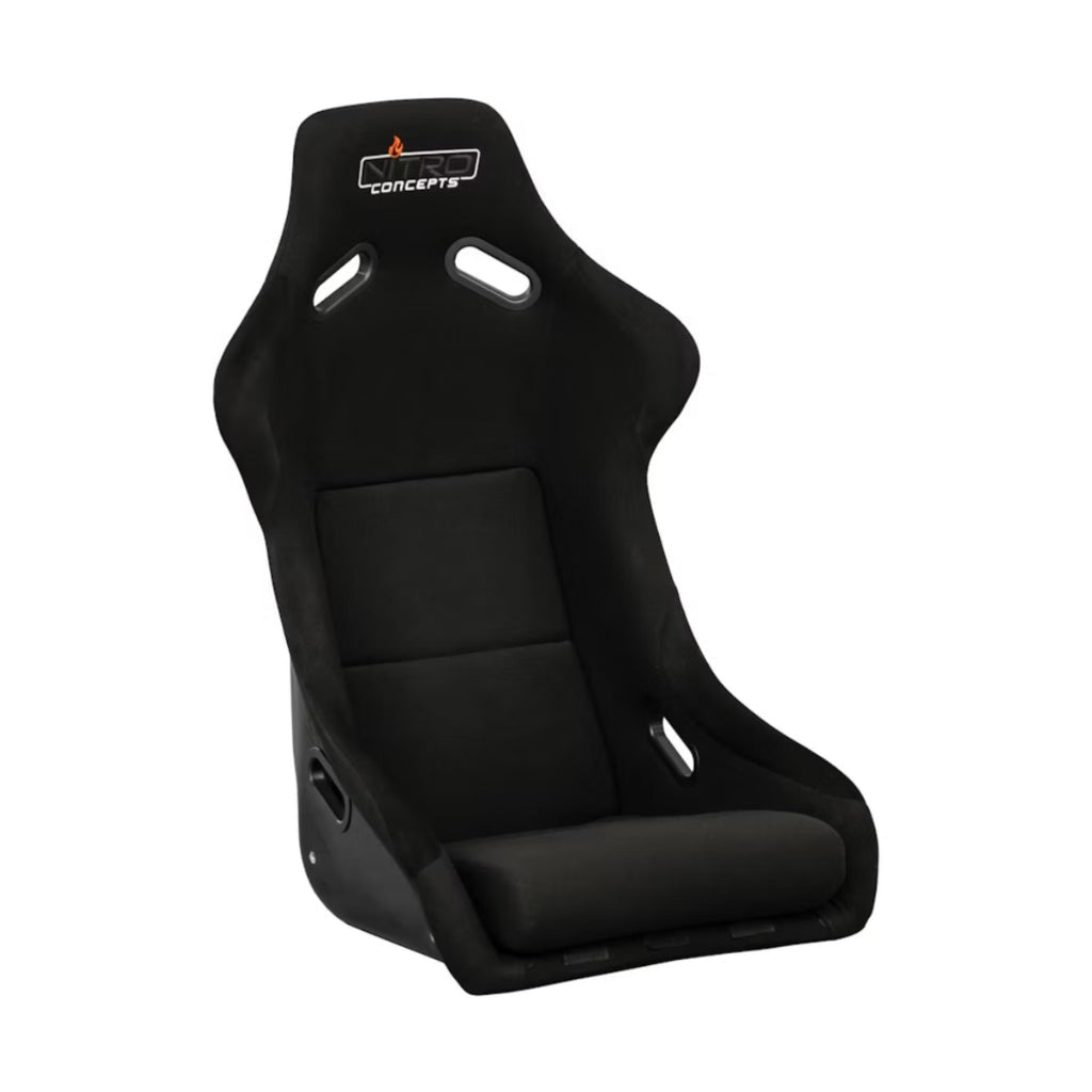 Asiento simulador de carreras Nitro Concepts R300 ergonomico