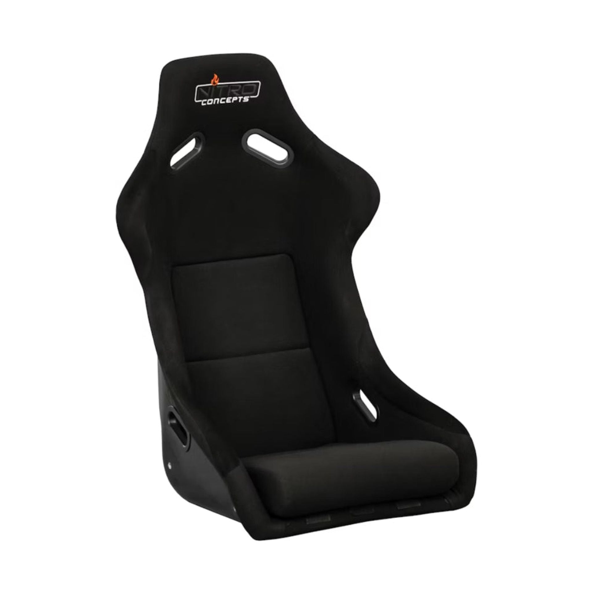 Asiento simulador de carreras Nitro Concepts R300 ergonomico Imagen secundaria del producto
