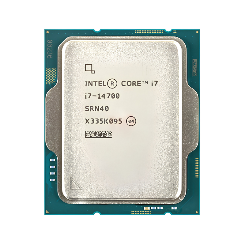 Procesador Intel 2.1 GHz 33MB tray I7-14700 Imagen secundaria del producto