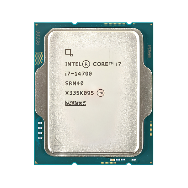 Procesador Intel Tray I7-14700 2.1ghz 33MB LGA1700 CM8071504820817