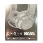 Audifono Manos Libres Bluetooth Karler 009 - Blanco